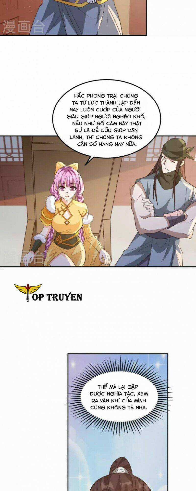 Tôi Phá Vỡ Hào Quang Của Nhân Vật Chính Chapter 6 trang 30