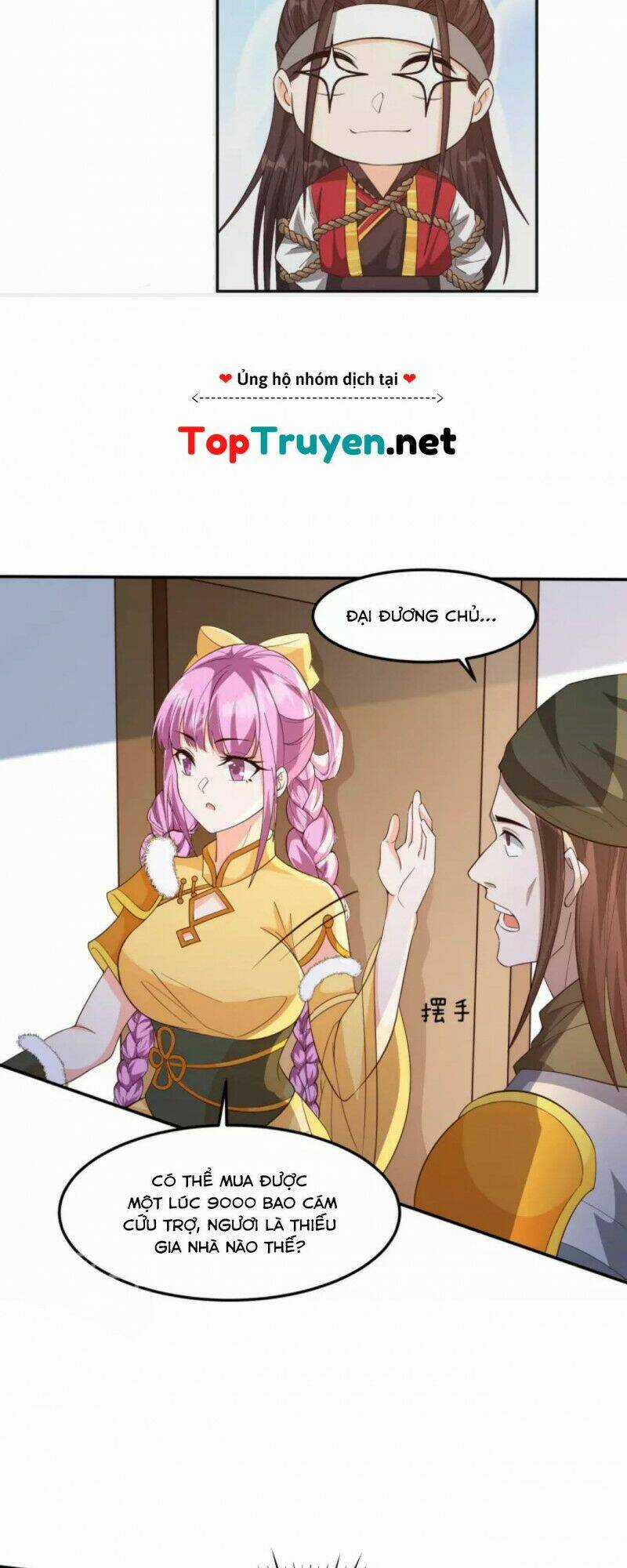 Tôi Phá Vỡ Hào Quang Của Nhân Vật Chính Chapter 6 trang 31