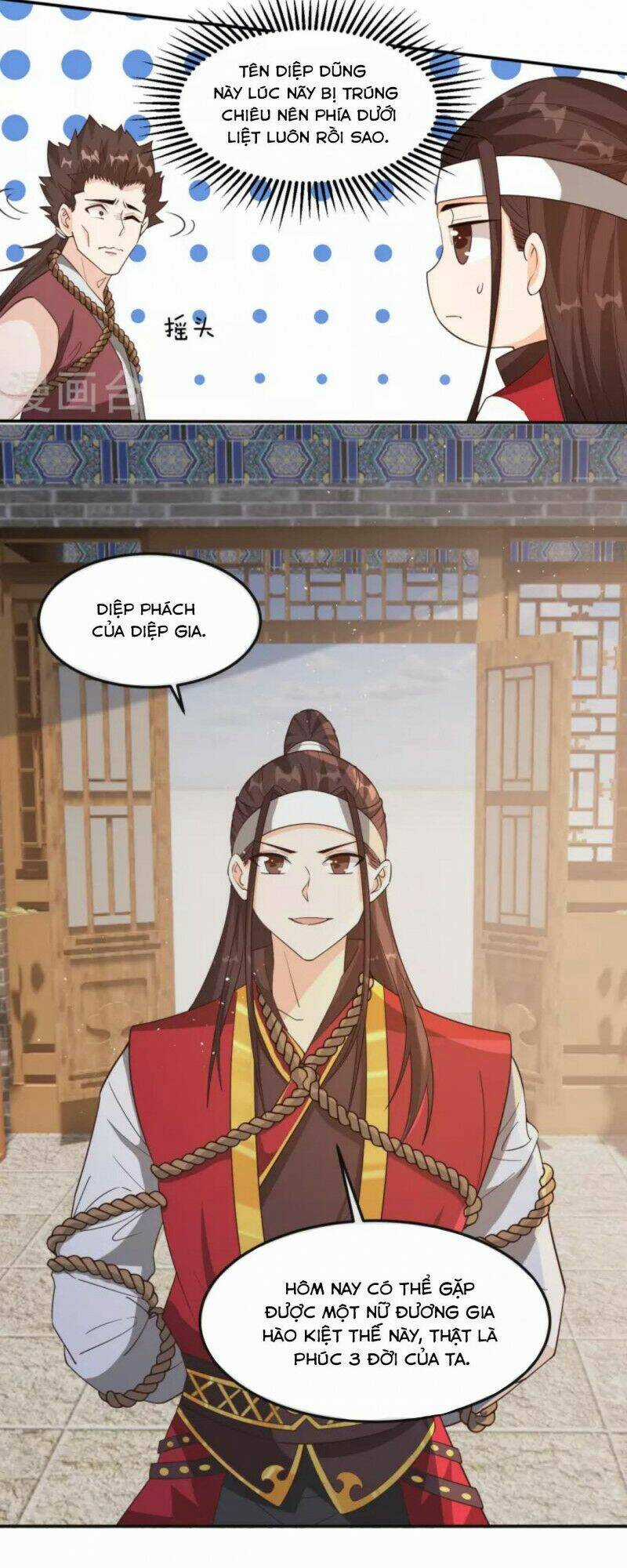 Tôi Phá Vỡ Hào Quang Của Nhân Vật Chính Chapter 6 trang 32