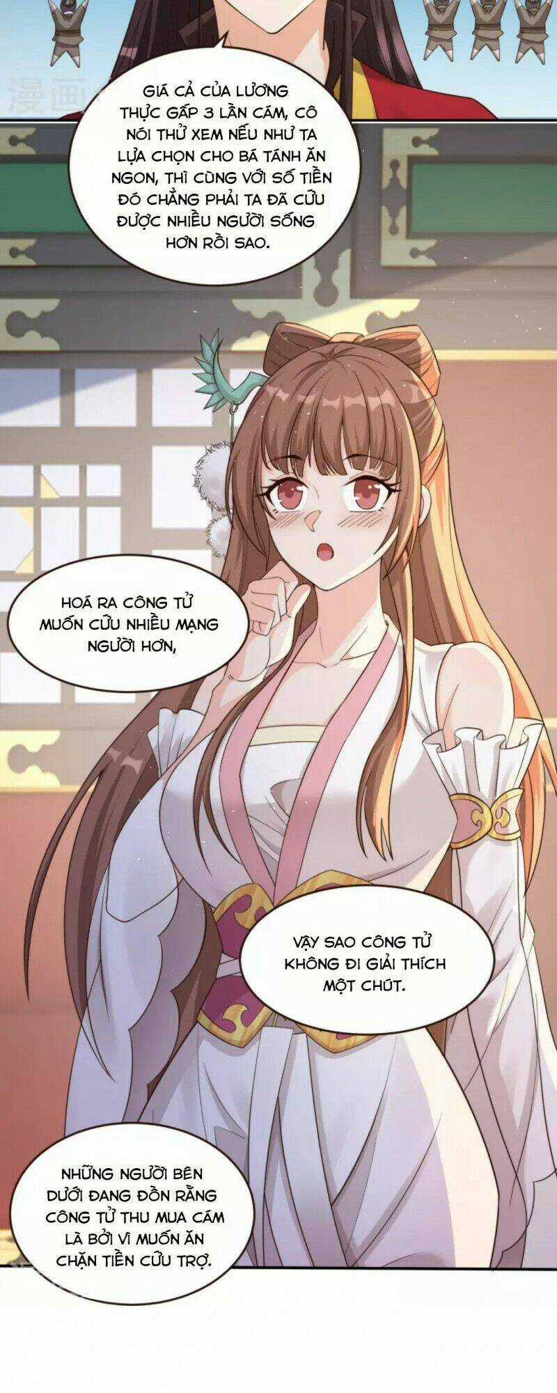 Tôi Phá Vỡ Hào Quang Của Nhân Vật Chính Chapter 6 trang 7