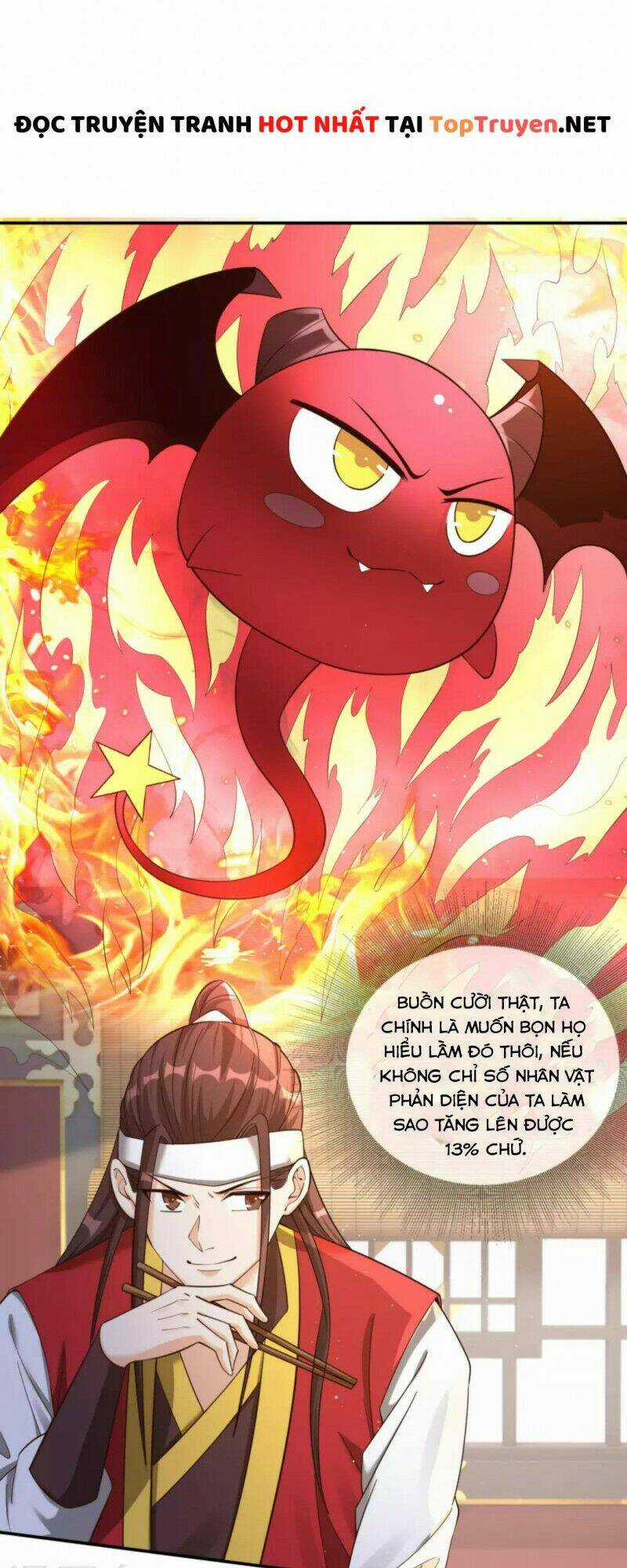 Tôi Phá Vỡ Hào Quang Của Nhân Vật Chính Chapter 6 trang 8