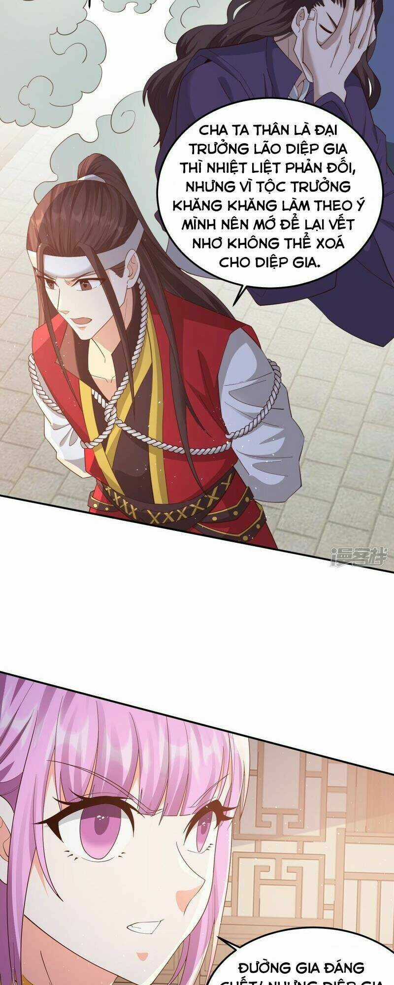 Tôi Phá Vỡ Hào Quang Của Nhân Vật Chính Chapter 7 trang 11