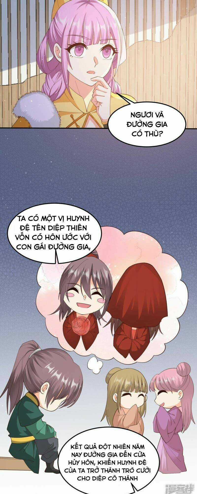 Tôi Phá Vỡ Hào Quang Của Nhân Vật Chính Chapter 7 trang 13