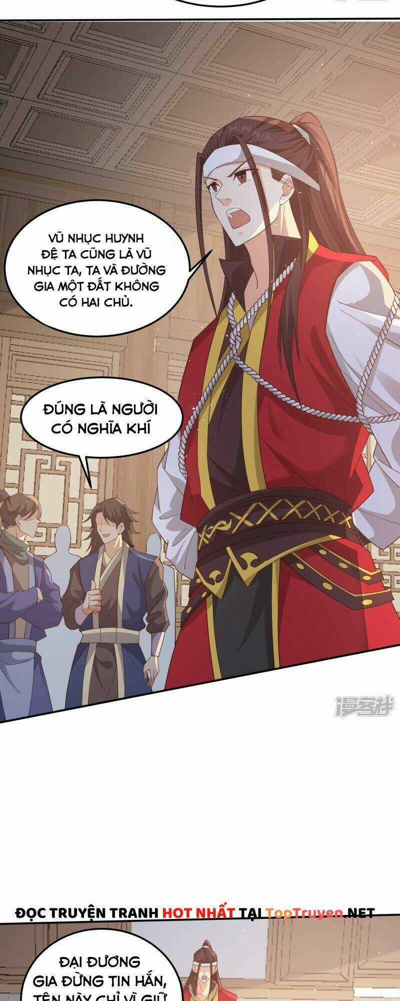 Tôi Phá Vỡ Hào Quang Của Nhân Vật Chính Chapter 7 trang 14