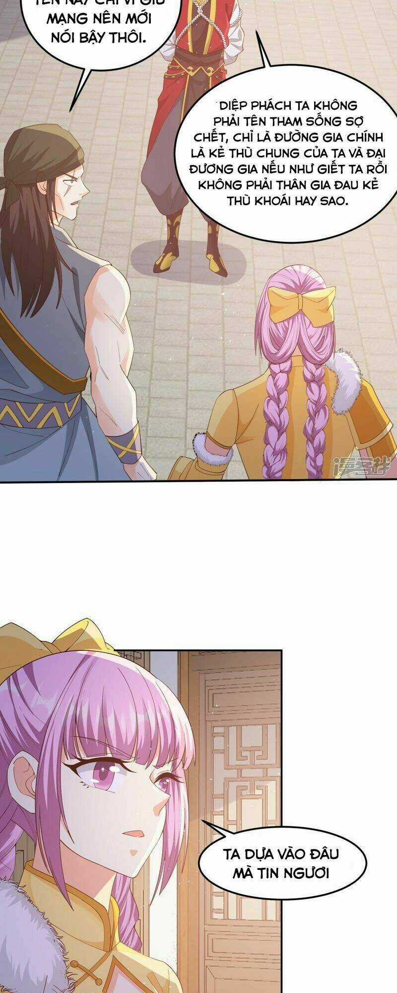 Tôi Phá Vỡ Hào Quang Của Nhân Vật Chính Chapter 7 trang 15