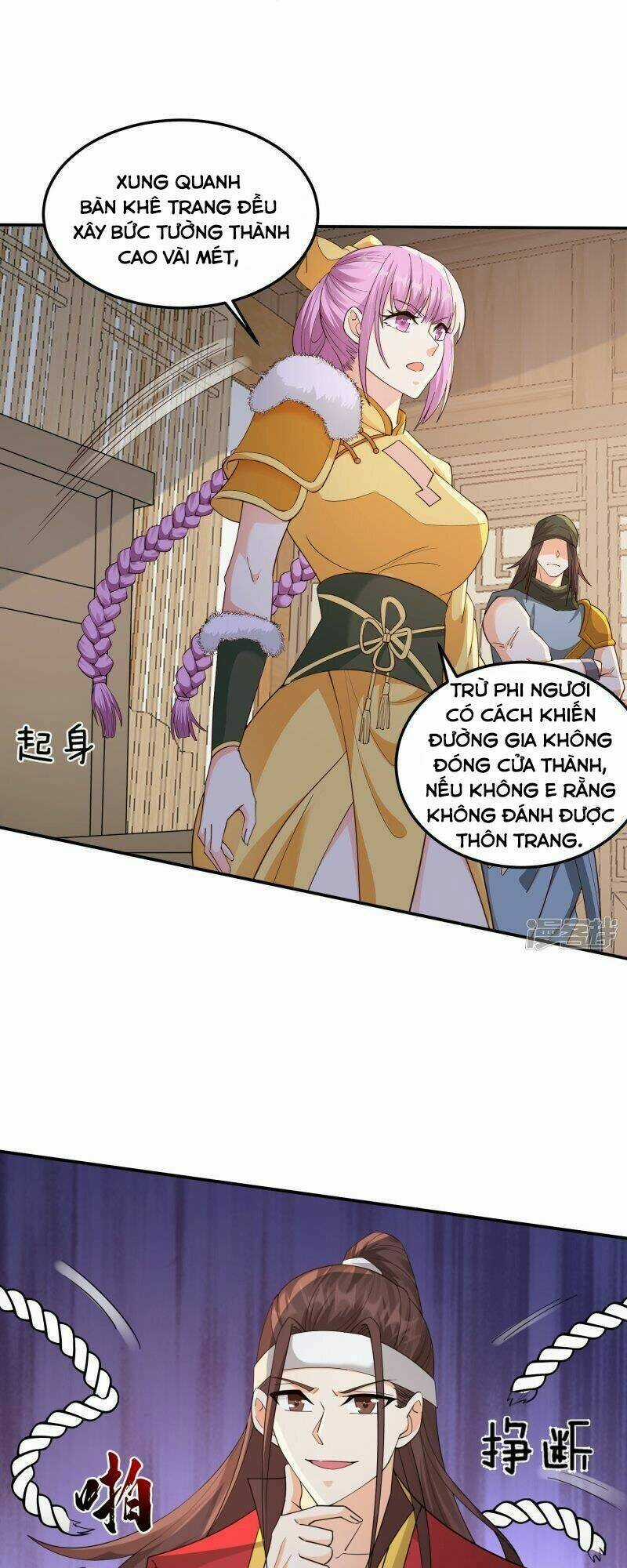 Tôi Phá Vỡ Hào Quang Của Nhân Vật Chính Chapter 7 trang 18