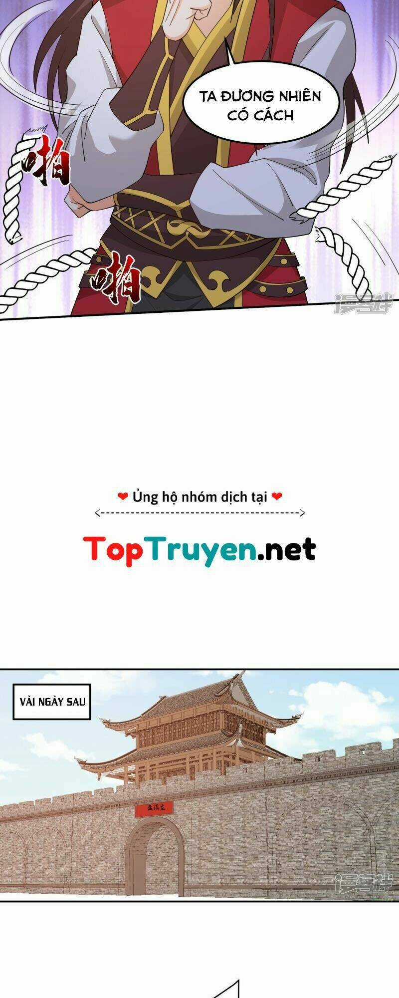 Tôi Phá Vỡ Hào Quang Của Nhân Vật Chính Chapter 7 trang 19