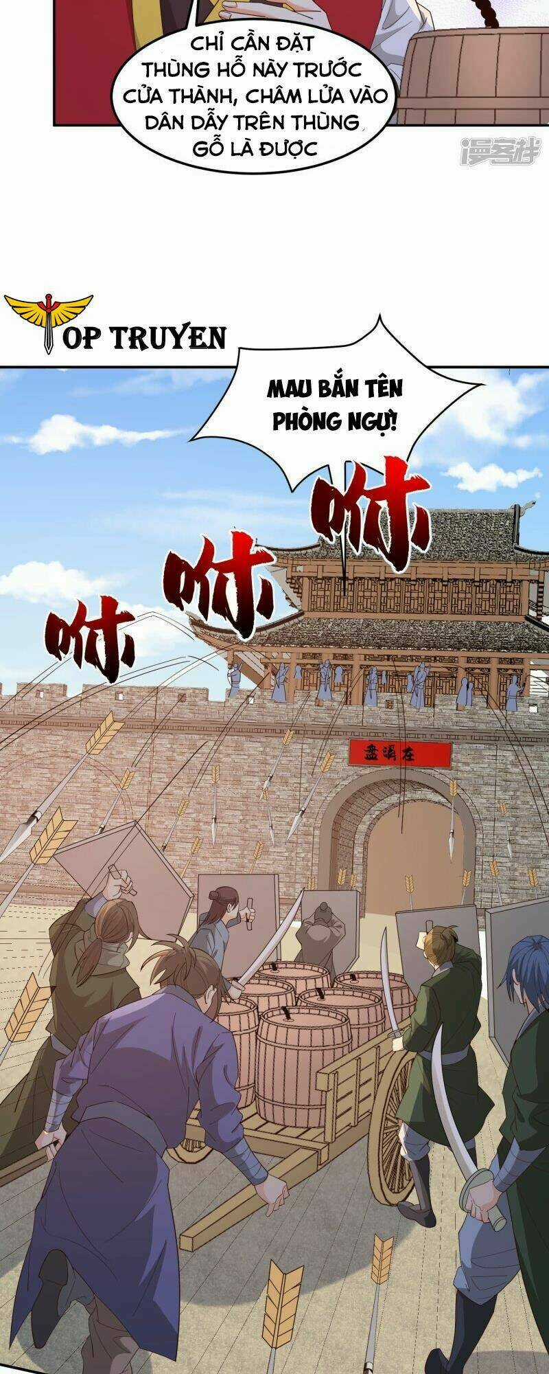 Tôi Phá Vỡ Hào Quang Của Nhân Vật Chính Chapter 7 trang 22