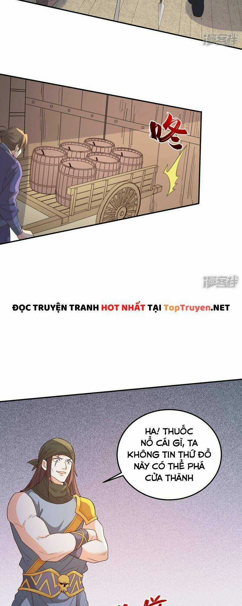 Tôi Phá Vỡ Hào Quang Của Nhân Vật Chính Chapter 7 trang 23