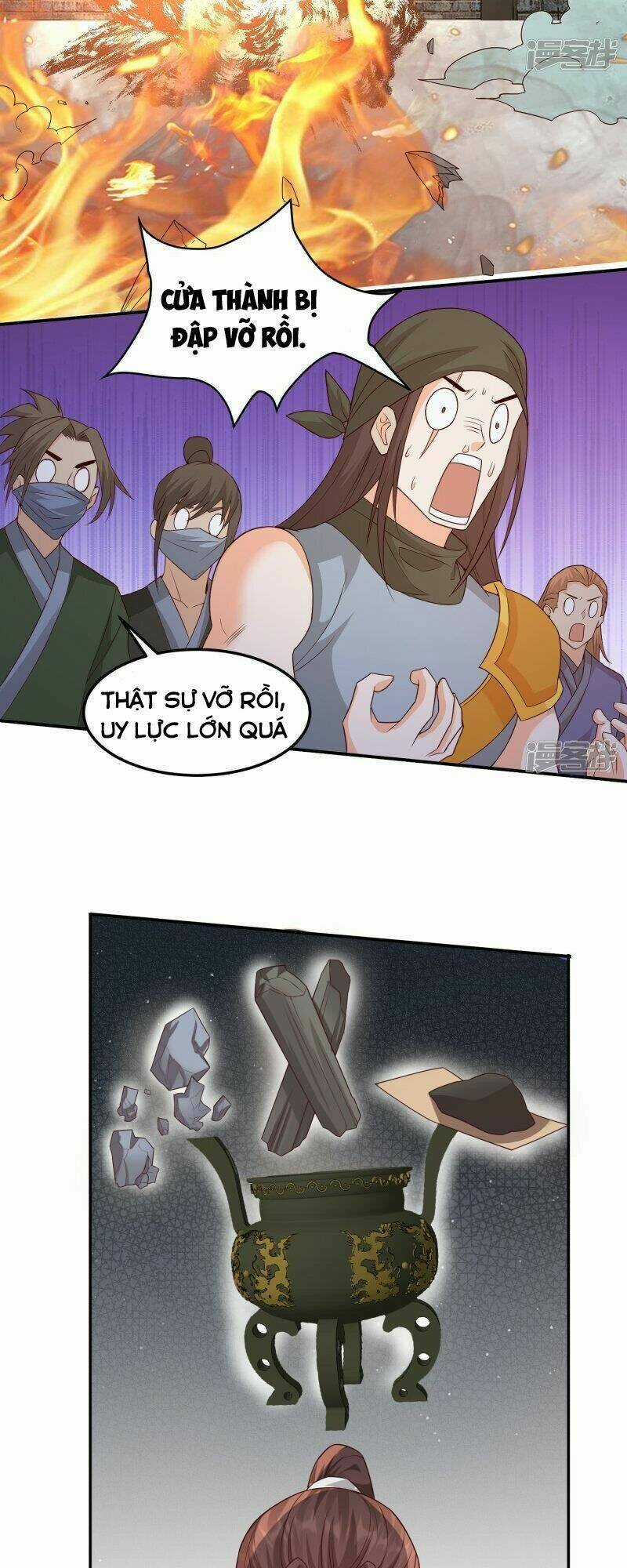 Tôi Phá Vỡ Hào Quang Của Nhân Vật Chính Chapter 7 trang 25