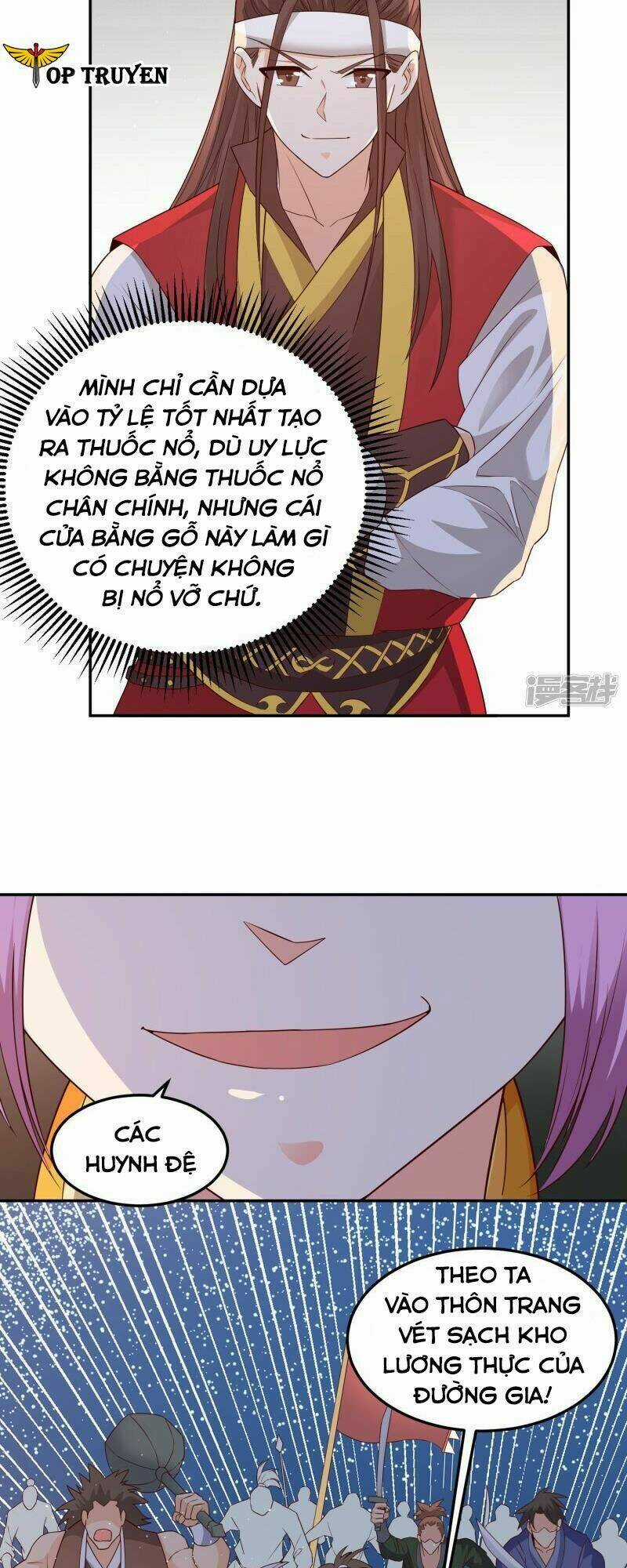 Tôi Phá Vỡ Hào Quang Của Nhân Vật Chính Chapter 7 trang 26