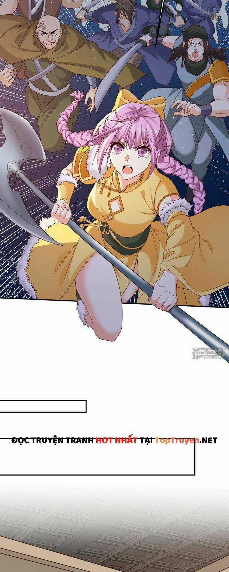 Tôi Phá Vỡ Hào Quang Của Nhân Vật Chính Chapter 7 trang 27