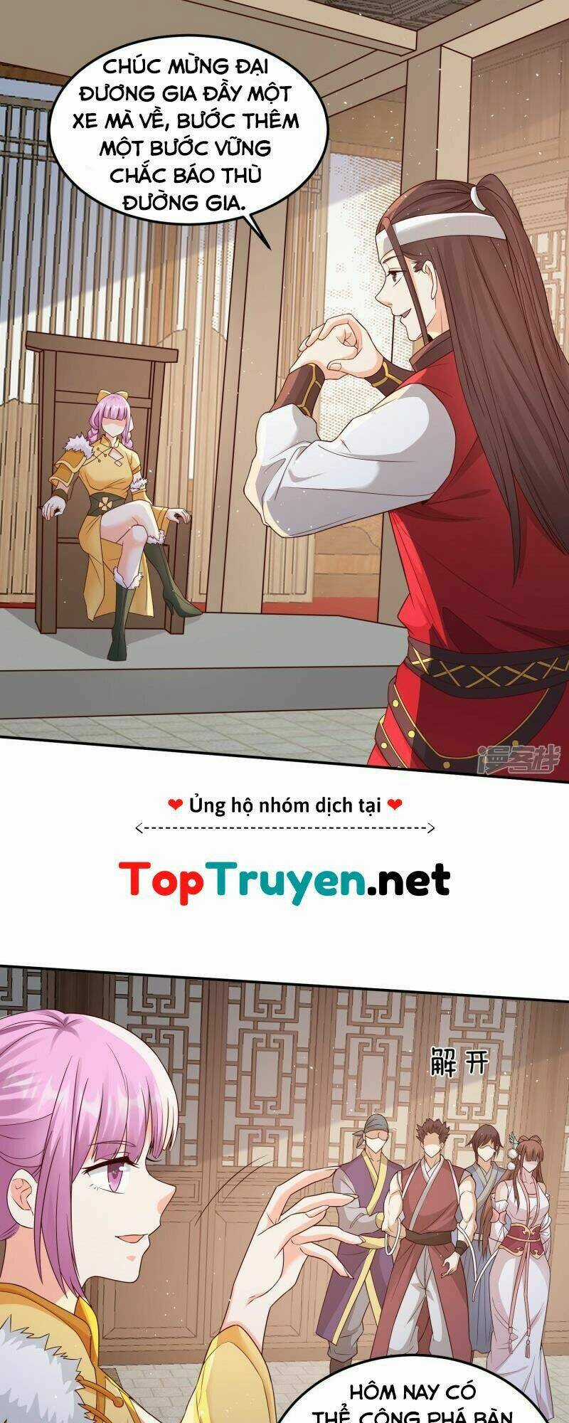 Tôi Phá Vỡ Hào Quang Của Nhân Vật Chính Chapter 7 trang 28