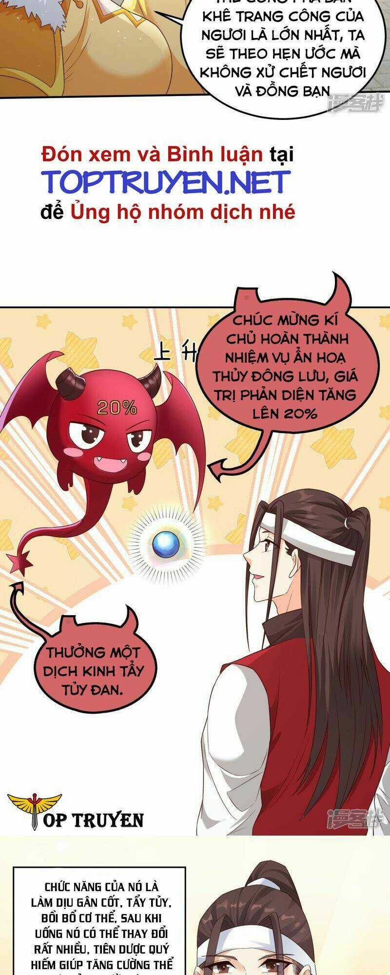 Tôi Phá Vỡ Hào Quang Của Nhân Vật Chính Chapter 7 trang 29