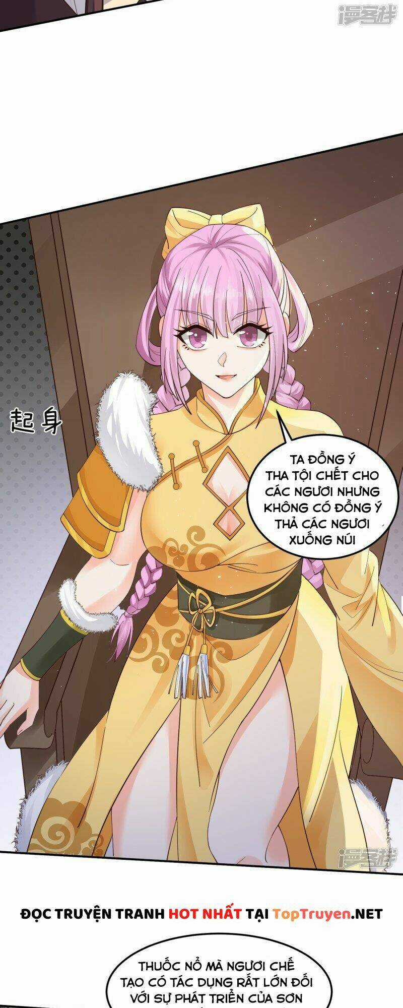 Tôi Phá Vỡ Hào Quang Của Nhân Vật Chính Chapter 7 trang 32