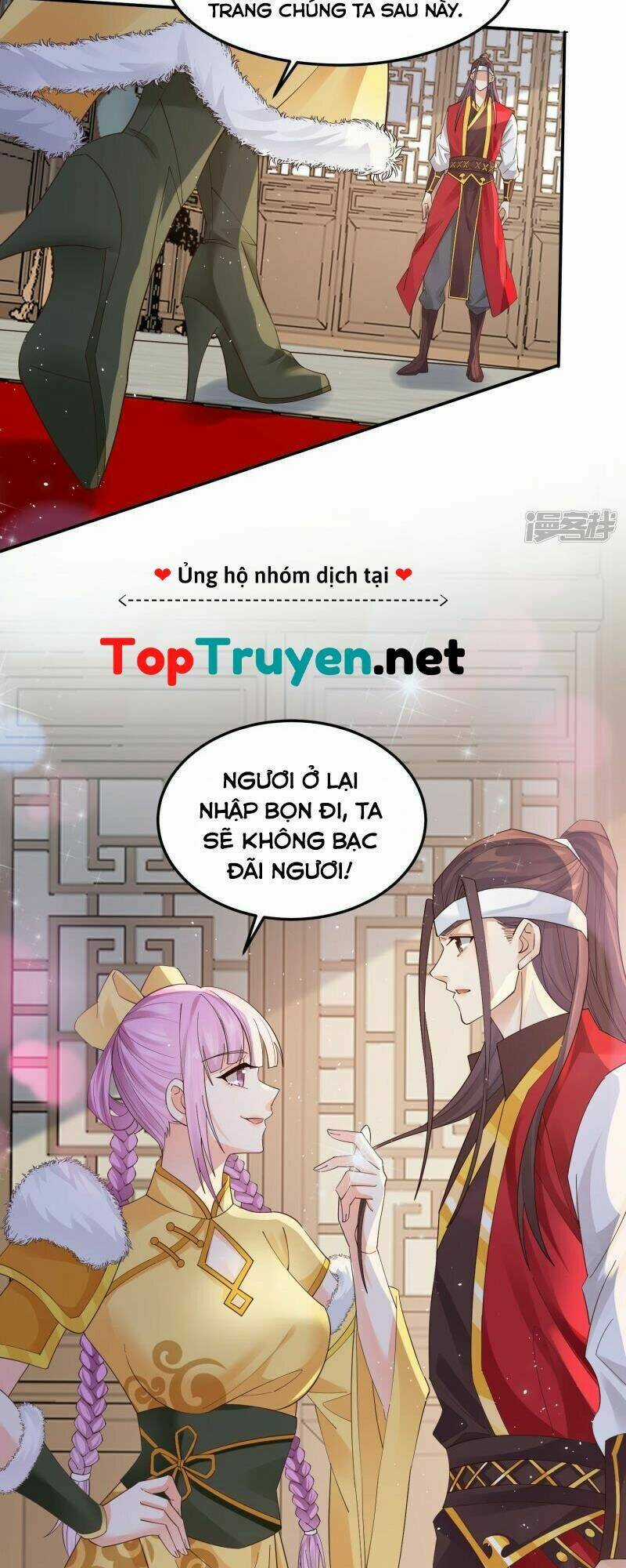 Tôi Phá Vỡ Hào Quang Của Nhân Vật Chính Chapter 7 trang 33