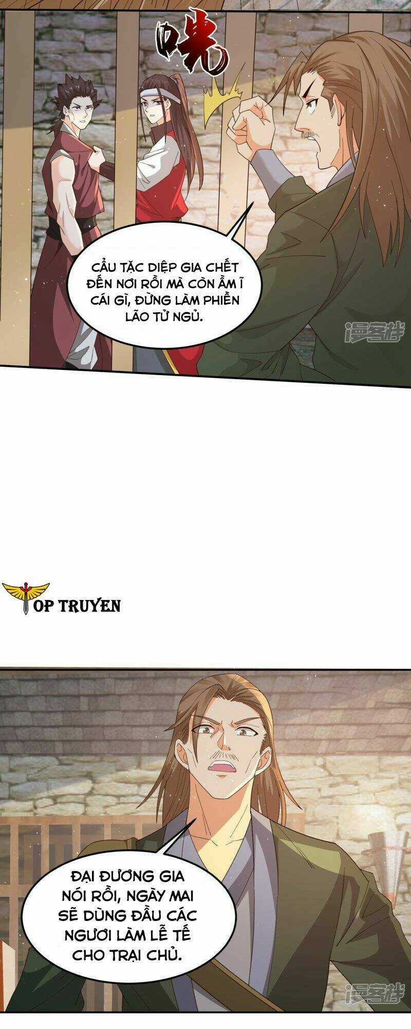 Tôi Phá Vỡ Hào Quang Của Nhân Vật Chính Chapter 7 trang 5