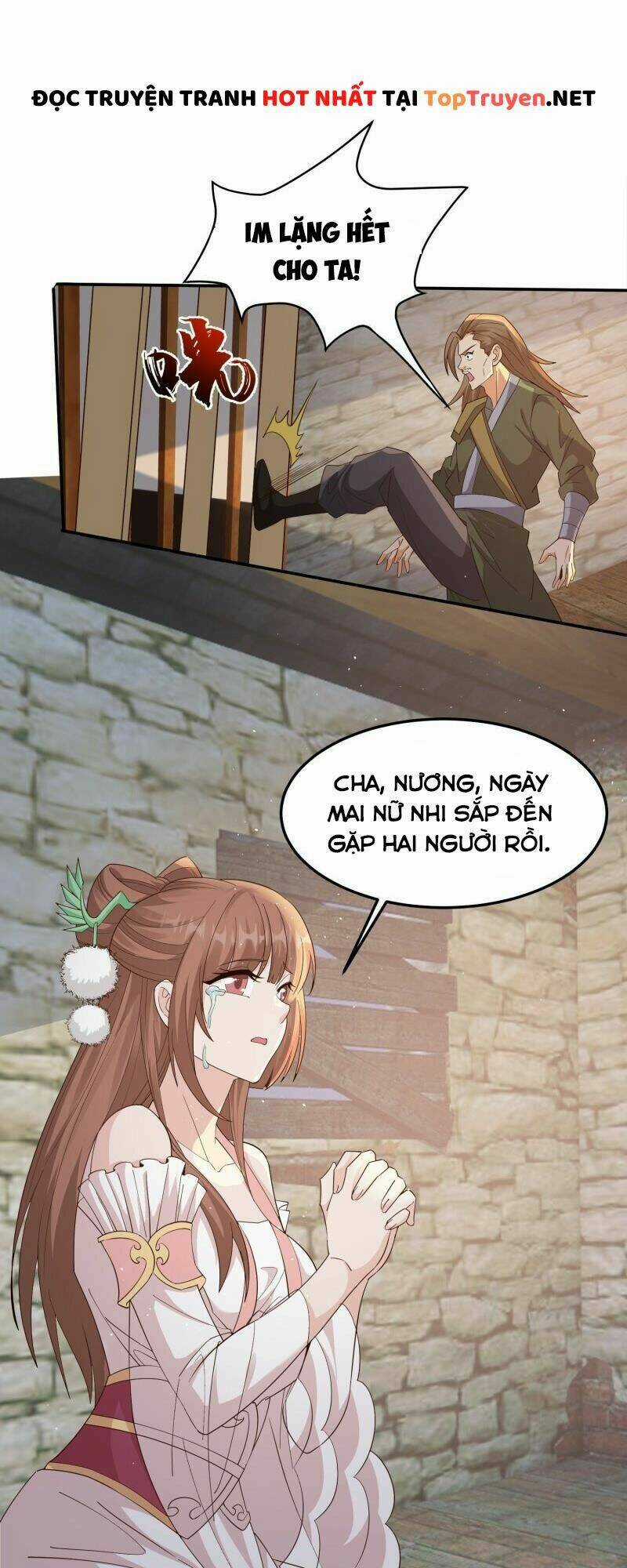 Tôi Phá Vỡ Hào Quang Của Nhân Vật Chính Chapter 7 trang 6