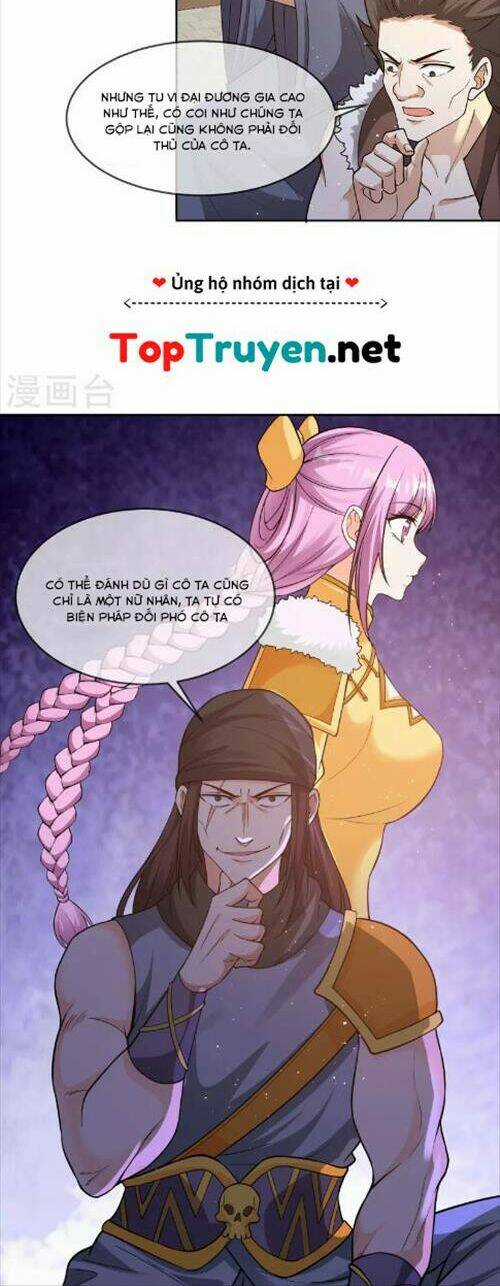 Tôi Phá Vỡ Hào Quang Của Nhân Vật Chính Chapter 8 trang 10