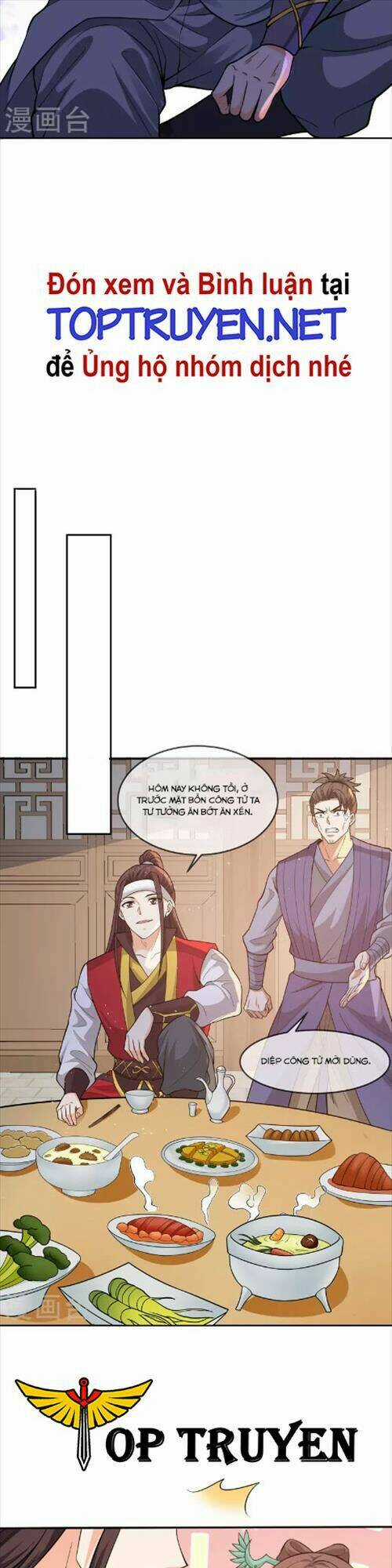 Tôi Phá Vỡ Hào Quang Của Nhân Vật Chính Chapter 8 trang 11