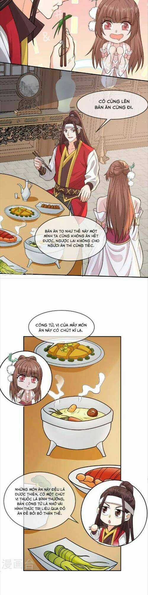 Tôi Phá Vỡ Hào Quang Của Nhân Vật Chính Chapter 8 trang 12