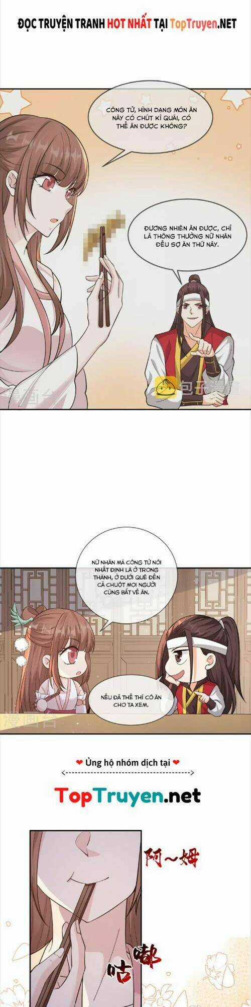 Tôi Phá Vỡ Hào Quang Của Nhân Vật Chính Chapter 8 trang 13