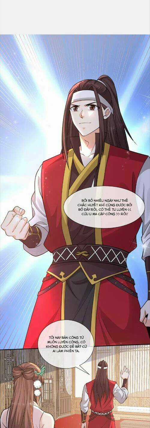 Tôi Phá Vỡ Hào Quang Của Nhân Vật Chính Chapter 8 trang 15