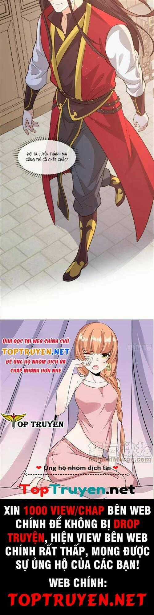 Tôi Phá Vỡ Hào Quang Của Nhân Vật Chính Chapter 8 trang 17