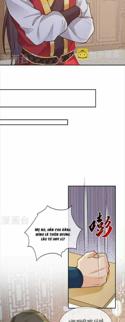 Tôi Phá Vỡ Hào Quang Của Nhân Vật Chính Chapter 8 trang 3