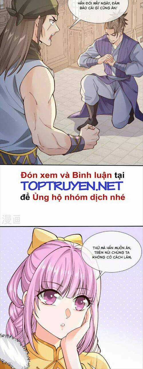 Tôi Phá Vỡ Hào Quang Của Nhân Vật Chính Chapter 8 trang 4