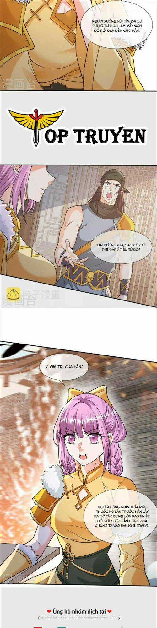 Tôi Phá Vỡ Hào Quang Của Nhân Vật Chính Chapter 8 trang 5