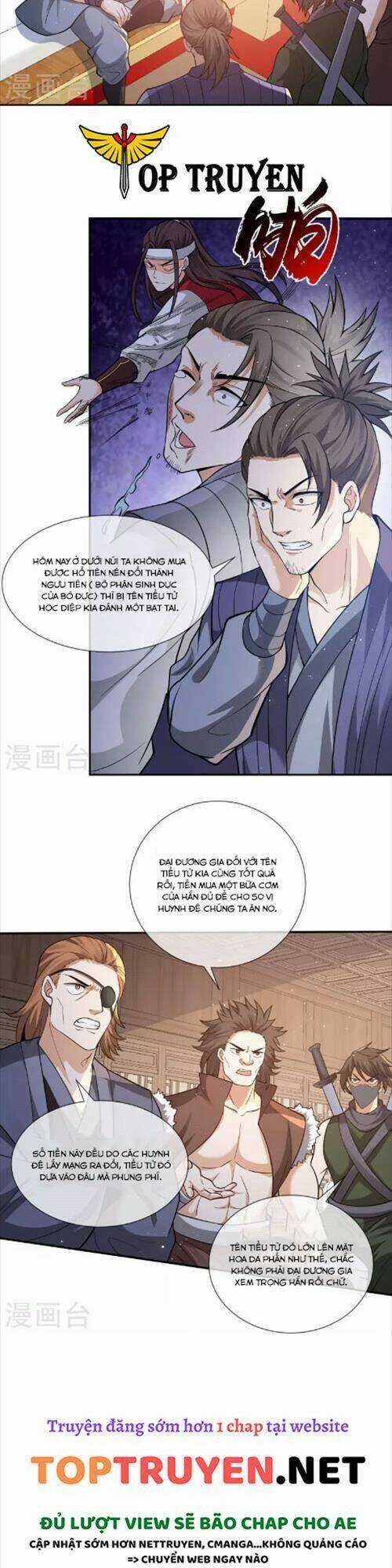 Tôi Phá Vỡ Hào Quang Của Nhân Vật Chính Chapter 8 trang 8