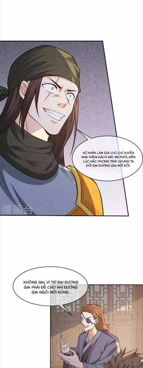 Tôi Phá Vỡ Hào Quang Của Nhân Vật Chính Chapter 8 trang 9