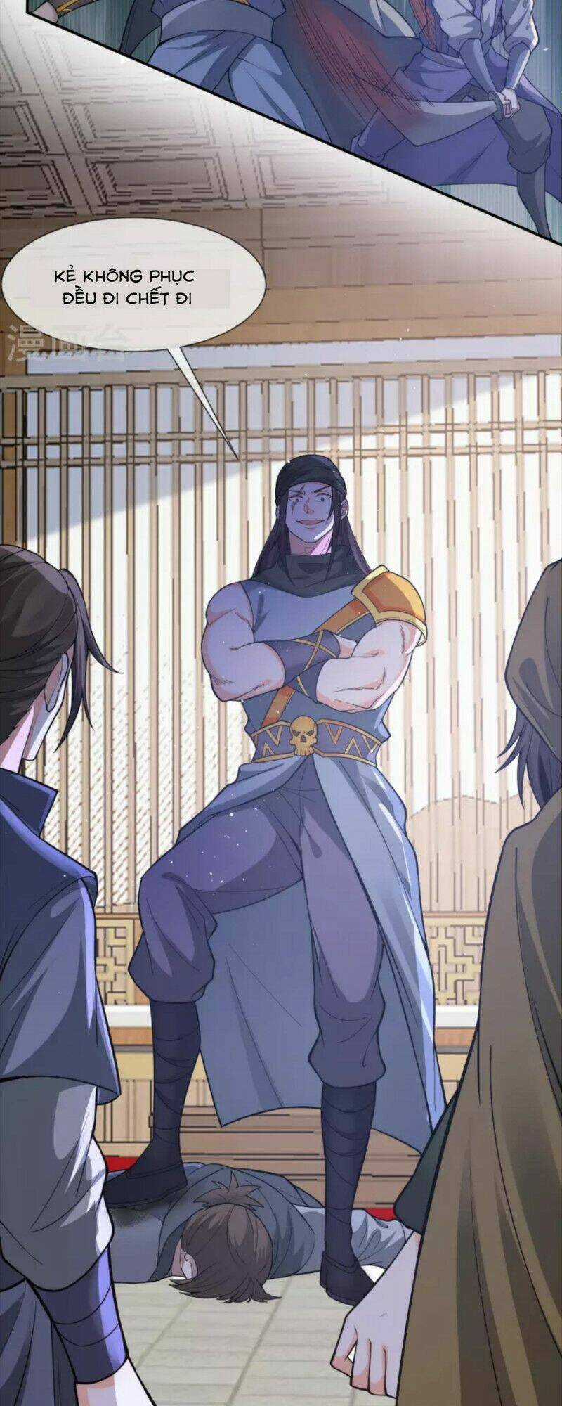 Tôi Phá Vỡ Hào Quang Của Nhân Vật Chính Chapter 9 trang 10