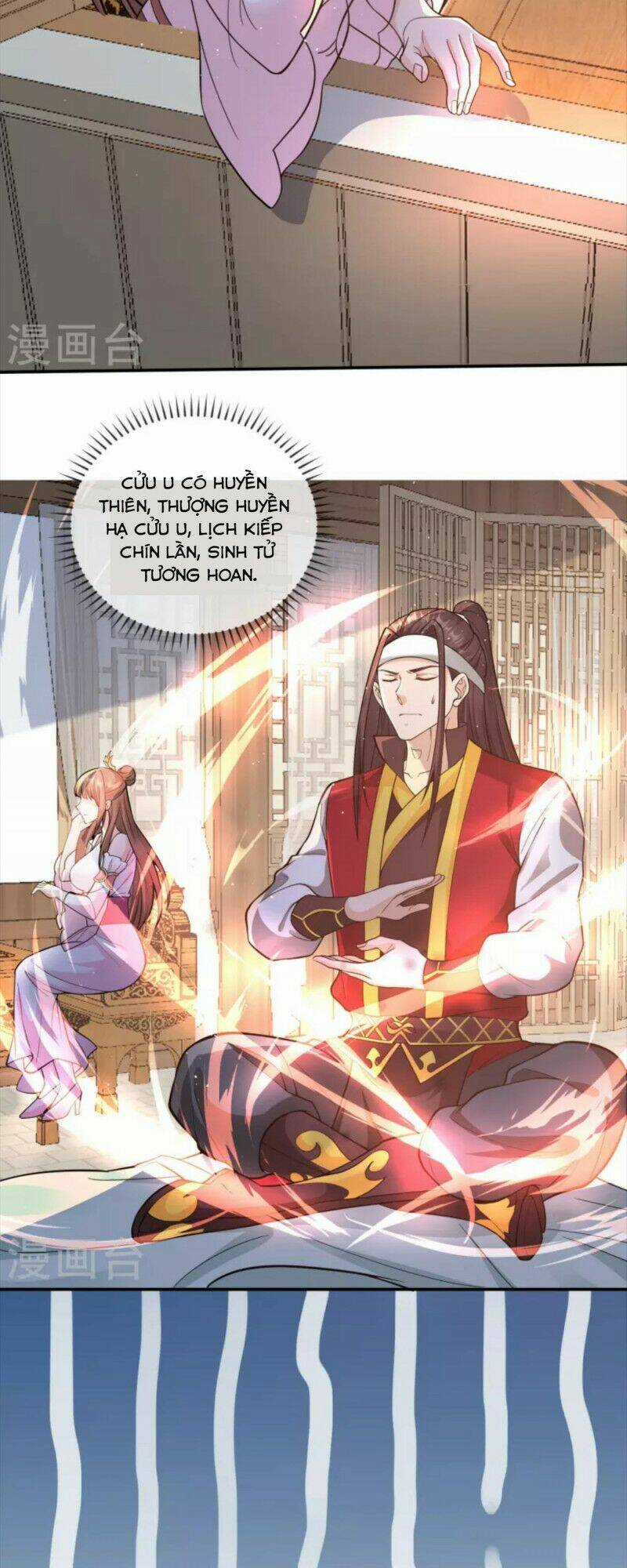 Tôi Phá Vỡ Hào Quang Của Nhân Vật Chính Chapter 9 trang 12