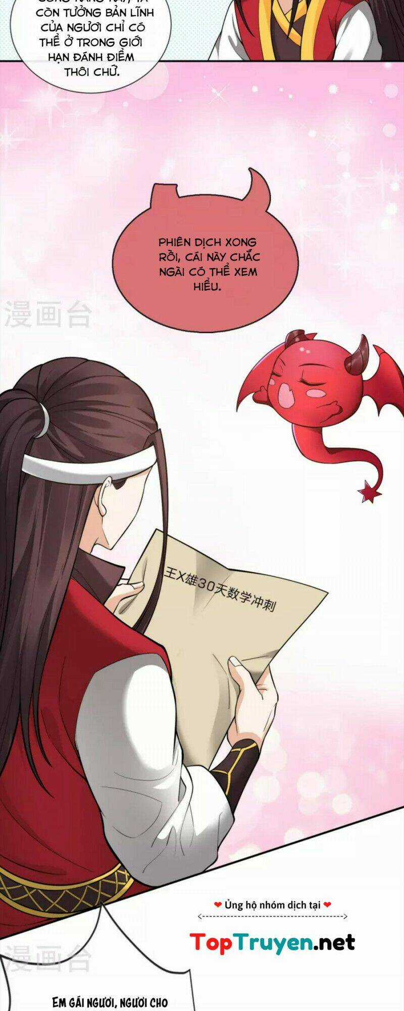 Tôi Phá Vỡ Hào Quang Của Nhân Vật Chính Chapter 9 trang 14