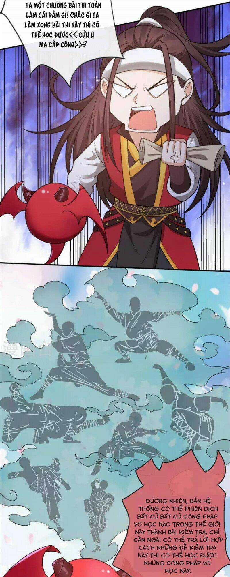 Tôi Phá Vỡ Hào Quang Của Nhân Vật Chính Chapter 9 trang 15