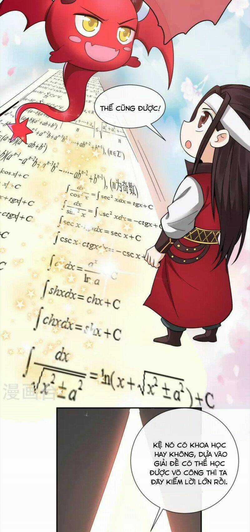 Tôi Phá Vỡ Hào Quang Của Nhân Vật Chính Chapter 9 trang 16