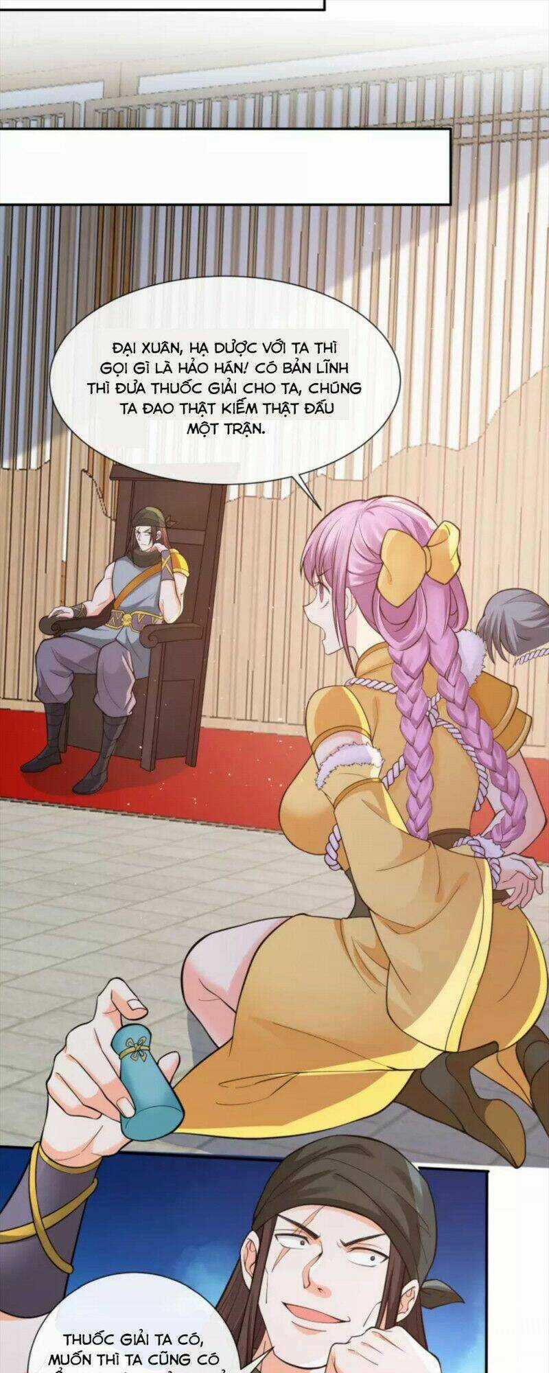 Tôi Phá Vỡ Hào Quang Của Nhân Vật Chính Chapter 9 trang 18