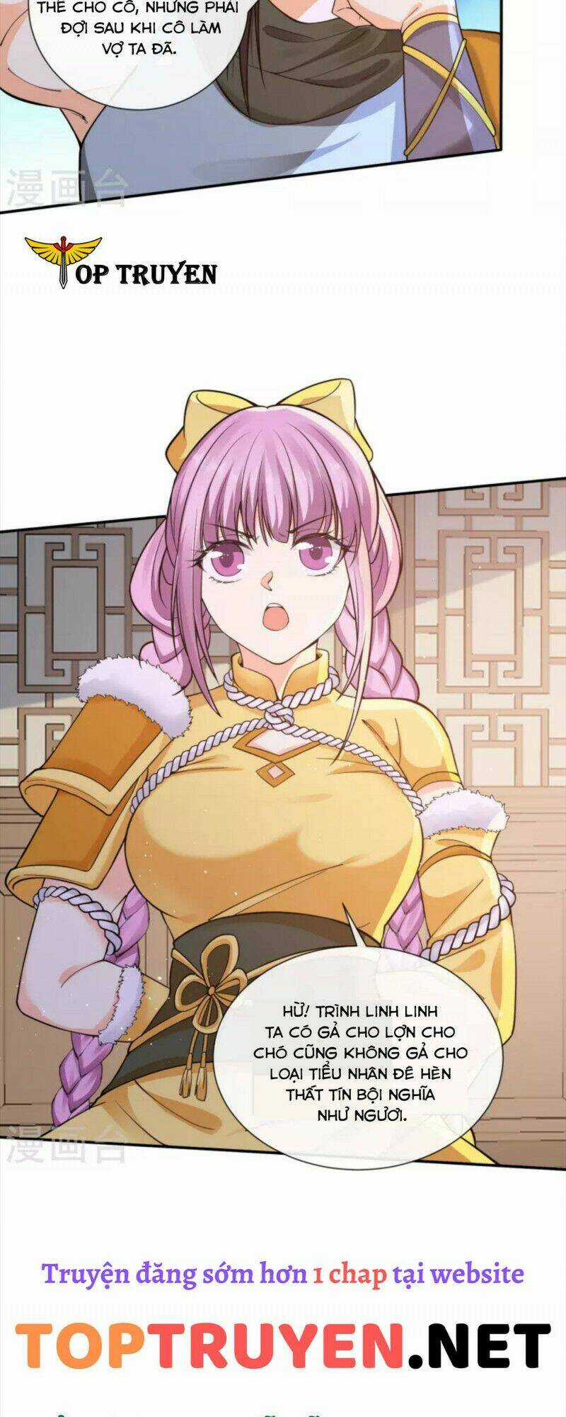 Tôi Phá Vỡ Hào Quang Của Nhân Vật Chính Chapter 9 trang 19