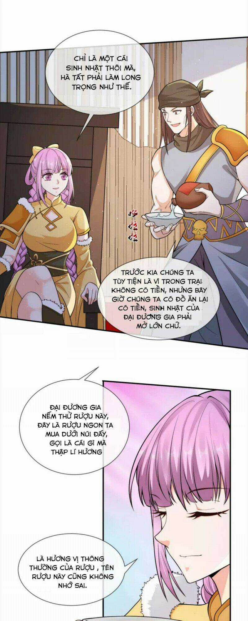 Tôi Phá Vỡ Hào Quang Của Nhân Vật Chính Chapter 9 trang 2