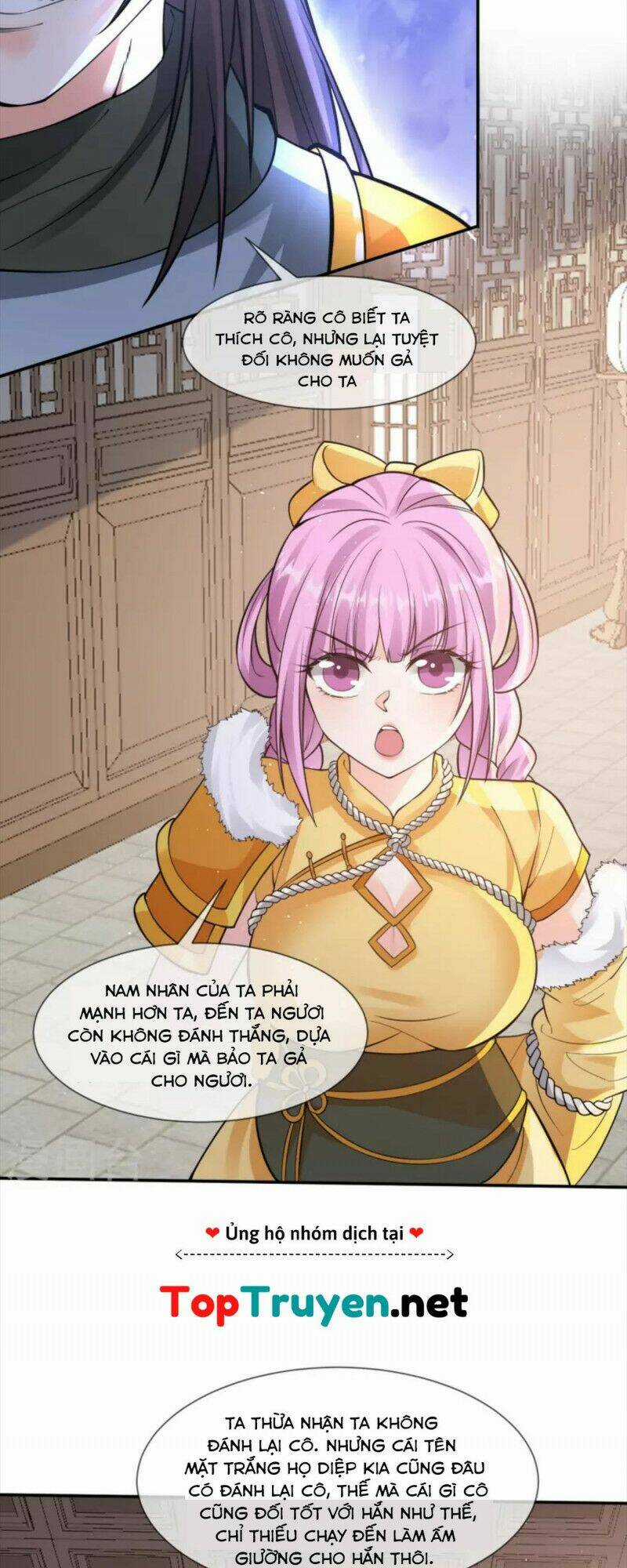 Tôi Phá Vỡ Hào Quang Của Nhân Vật Chính Chapter 9 trang 21