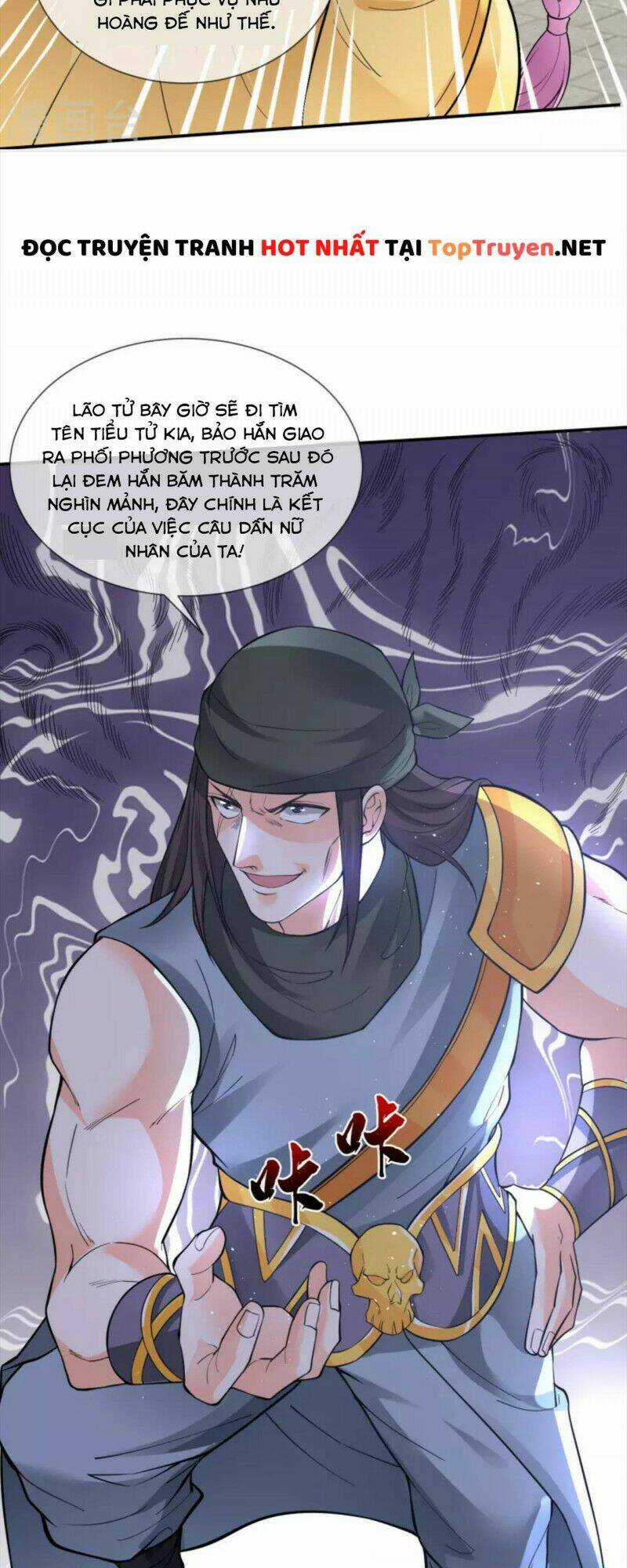 Tôi Phá Vỡ Hào Quang Của Nhân Vật Chính Chapter 9 trang 23