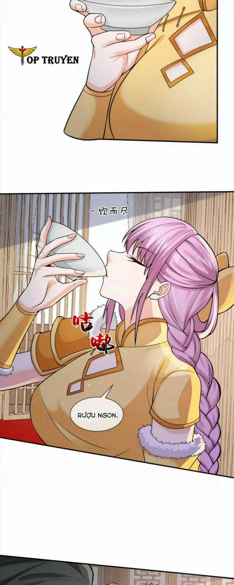 Tôi Phá Vỡ Hào Quang Của Nhân Vật Chính Chapter 9 trang 3