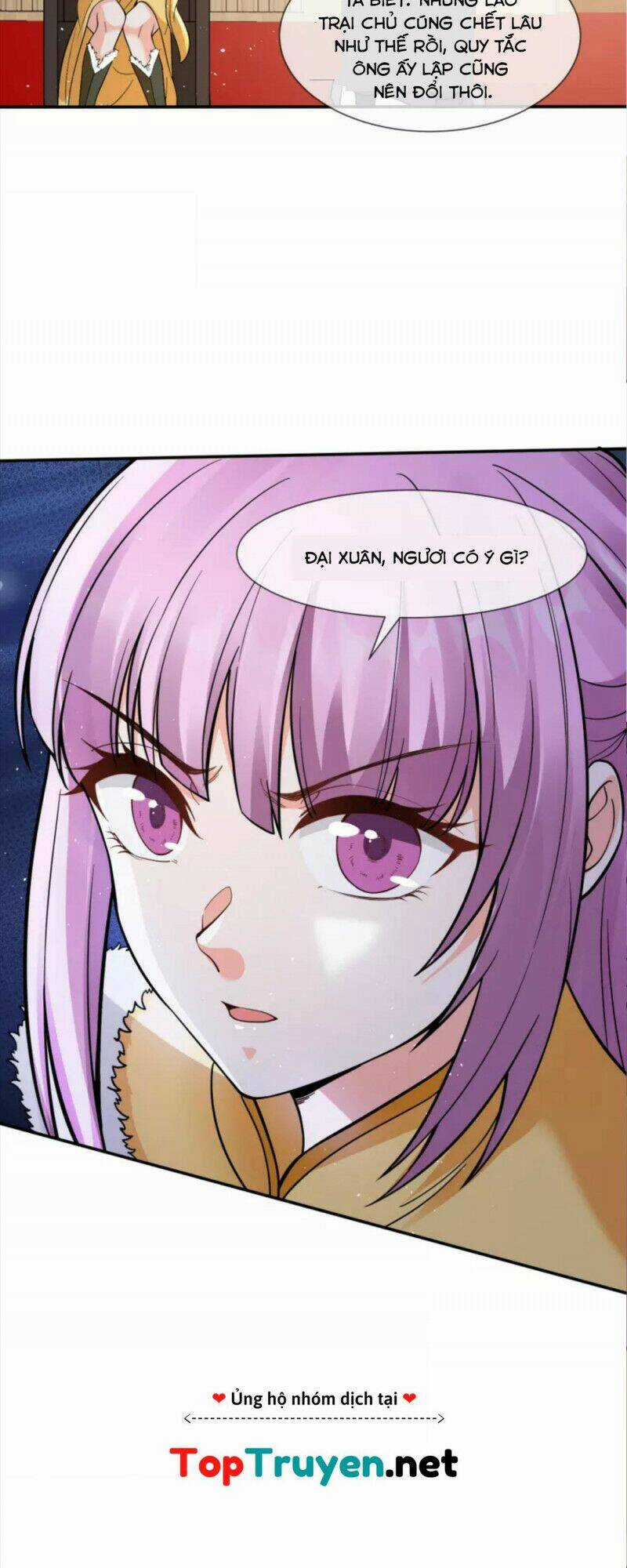 Tôi Phá Vỡ Hào Quang Của Nhân Vật Chính Chapter 9 trang 6