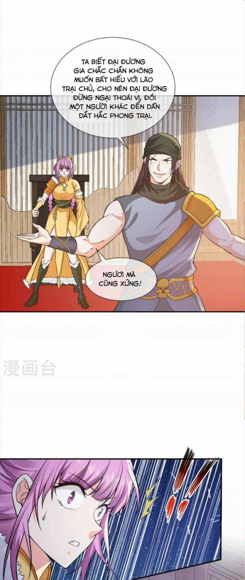 Tôi Phá Vỡ Hào Quang Của Nhân Vật Chính Chapter 9 trang 7