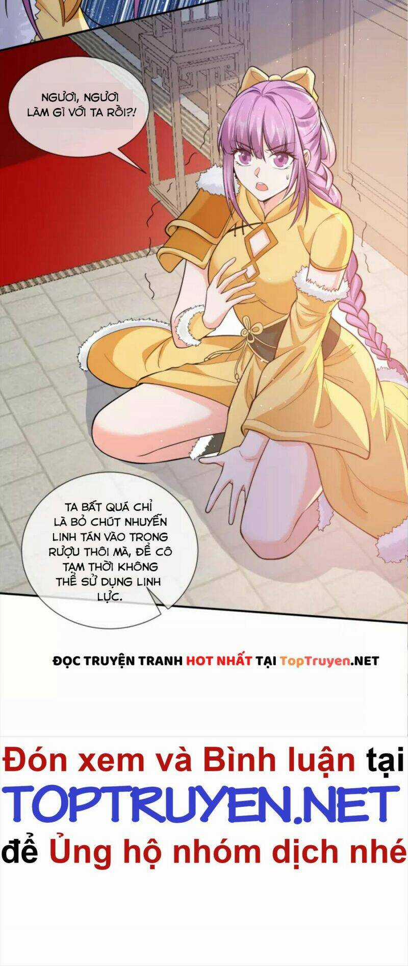 Tôi Phá Vỡ Hào Quang Của Nhân Vật Chính Chapter 9 trang 8