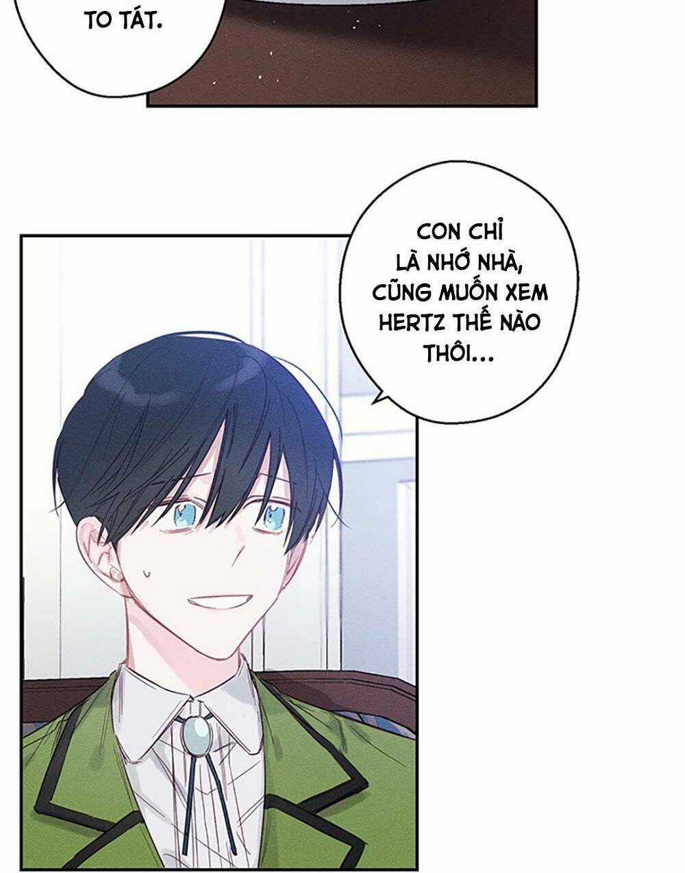 Tôi Phải Giấu Em Trai Trước Đã Chapter 1 trang 12