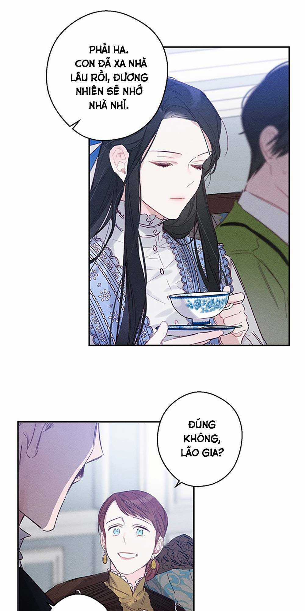 Tôi Phải Giấu Em Trai Trước Đã Chapter 1 trang 13