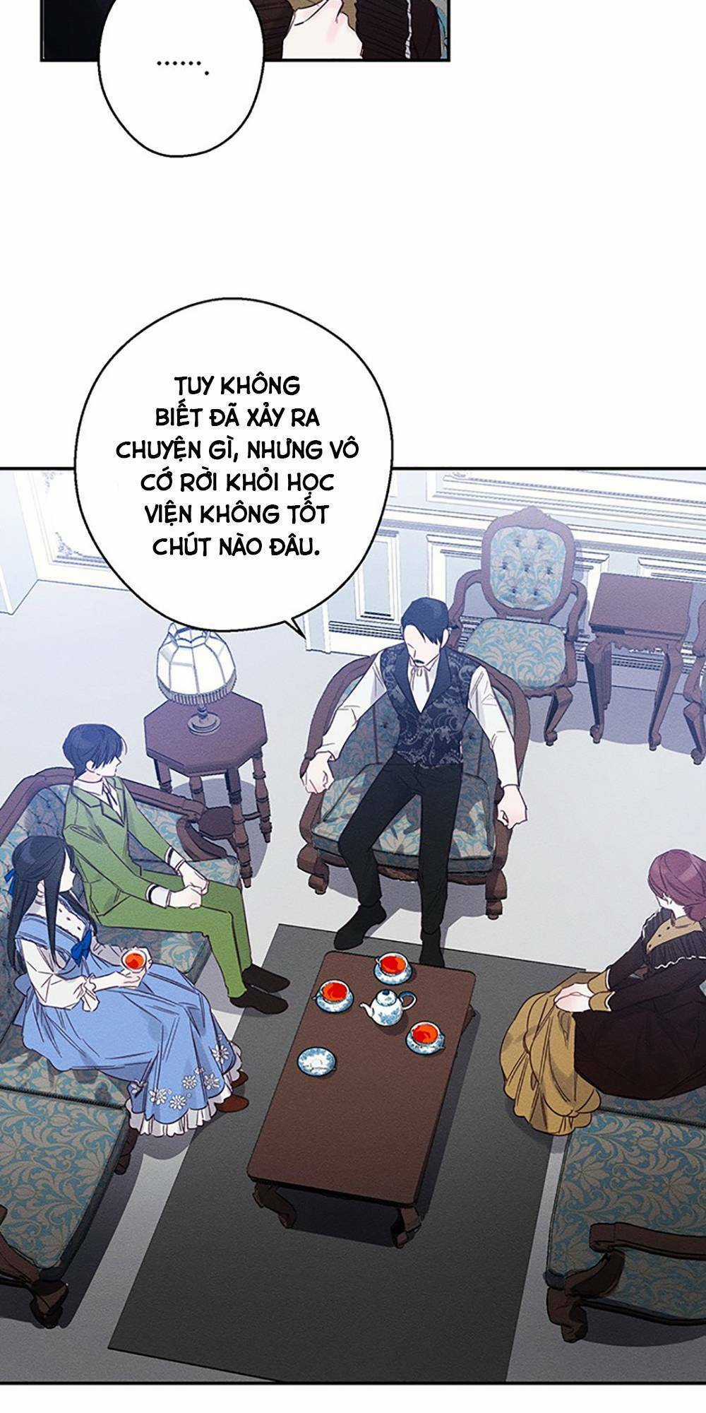 Tôi Phải Giấu Em Trai Trước Đã Chapter 1 trang 14